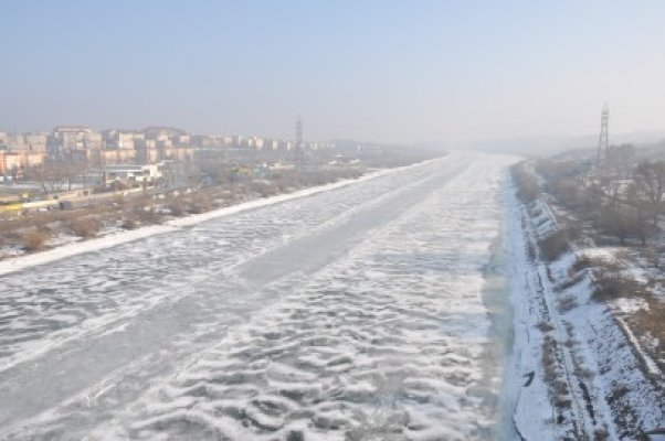 Celulă de criză pentru gestionarea situaţiei de pe Dunăre